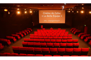 Cinéma de Callac  ©Sonya Henrionnet
